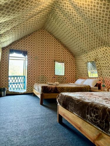 Hatikhuli Hotel | Kodom Bari Retreat, Kaziranga