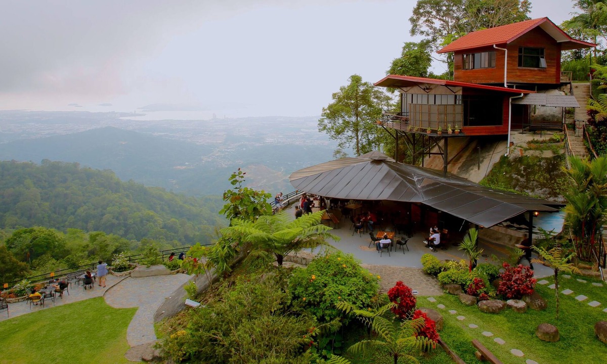 Kota Kinabalu Hotel | Kokol Haven Resort