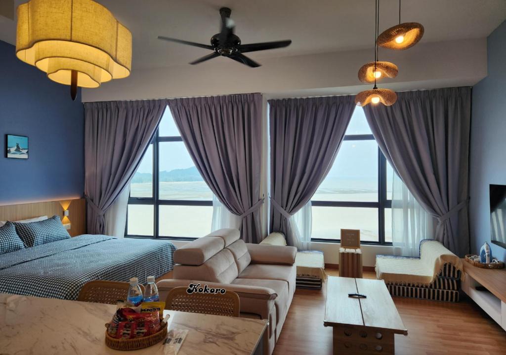 Kuantan Apartment | Kokoro Sunrise Seaview Imperium Residence Kuantan