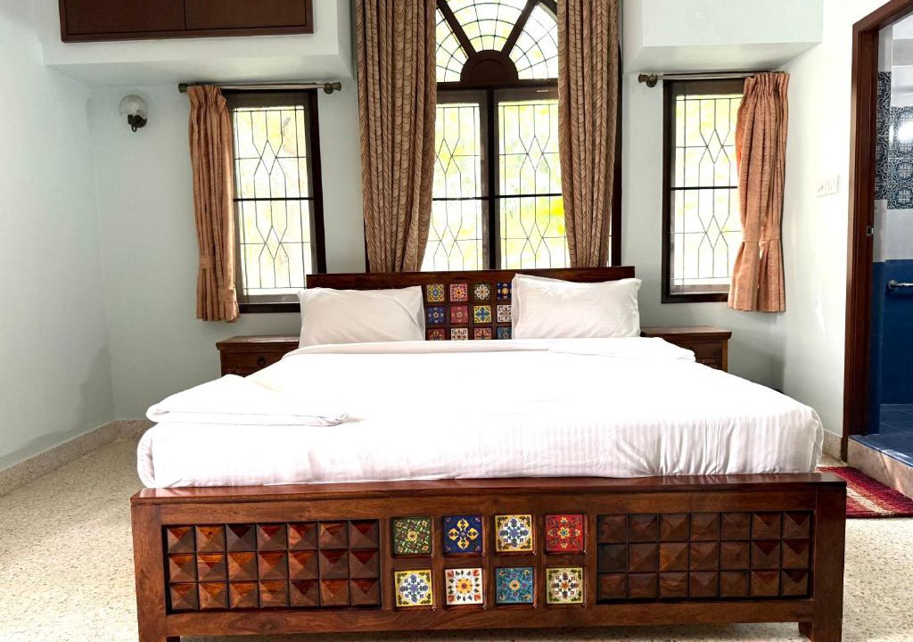 Mylapore Tiruvallikk Hotel | Kolam Dingai Serviced Residence, Kotturpuram