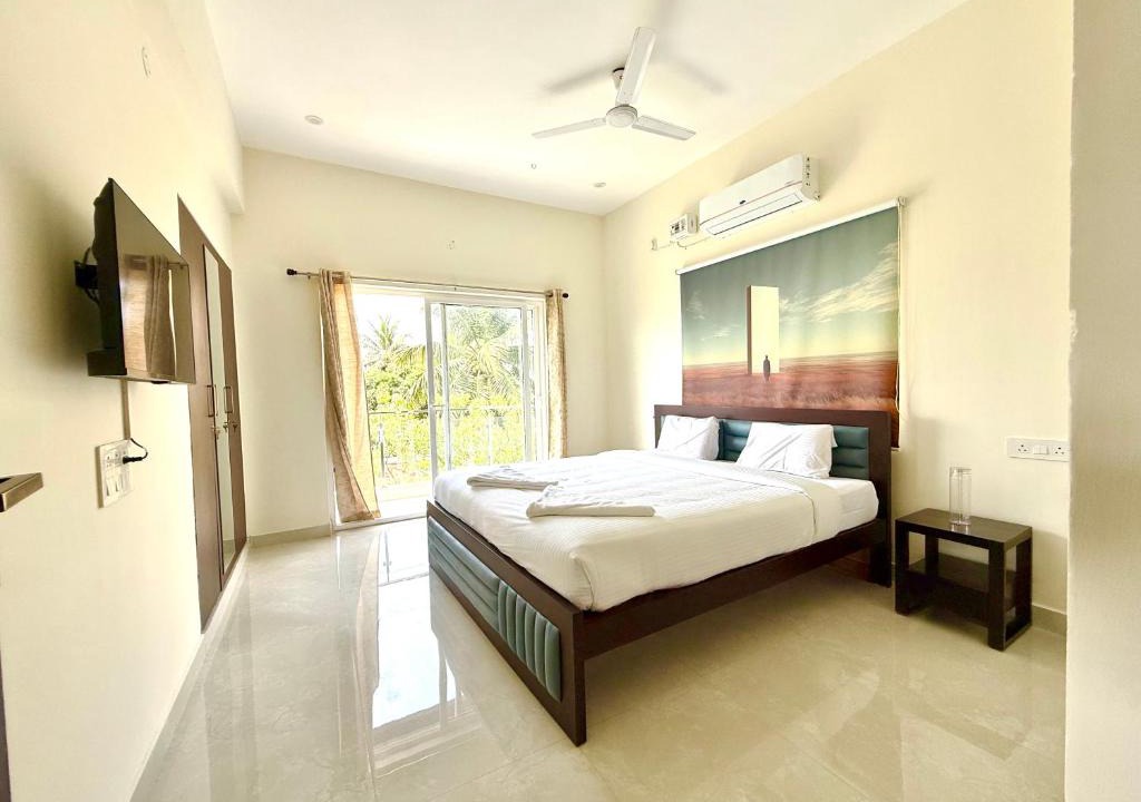 Adyar Hotel | Kolam Ridhi Serviced Apartments, Adyar