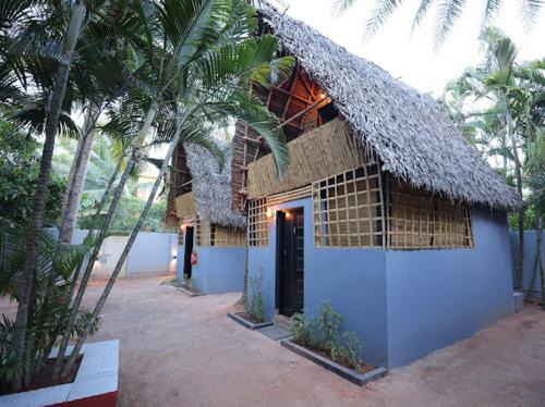 Poothurai Resort | Koora Kotta Resort