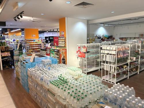 Batu Lintang Apartment | Kozi Square New SGH Cozy Home LV7D