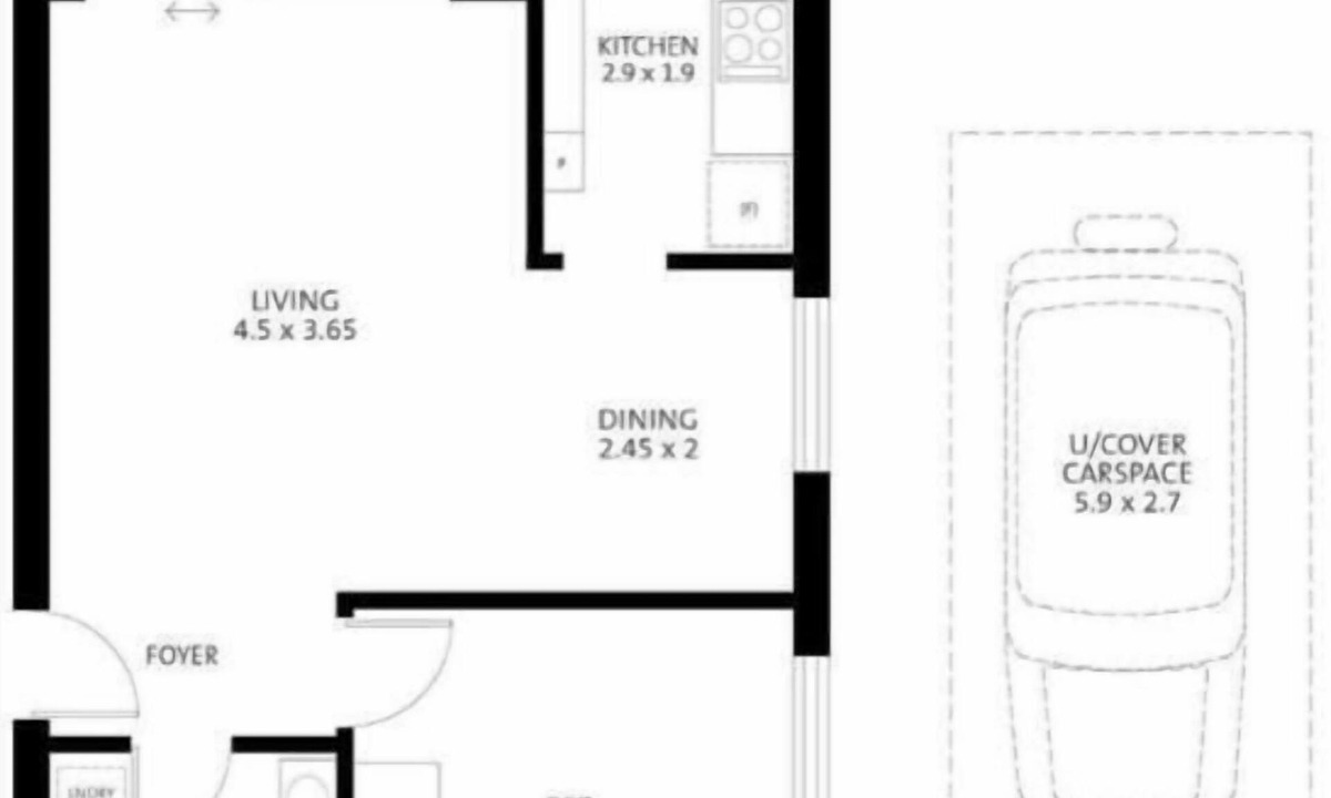 Macquarie Park Apartment | KozyGuru | Macquarie Park | Sunny Apt near Metro