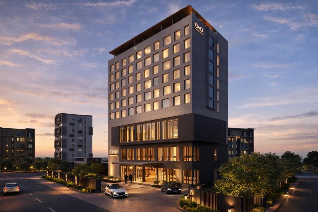 Ghaziabad Hotel | KPG Sarovar Portico, Rajnagar Extension, Ghaziabad