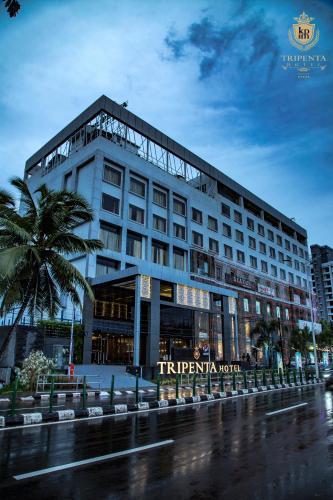 Kozhikode Hotel | KPM TRIPENTA HOTEL