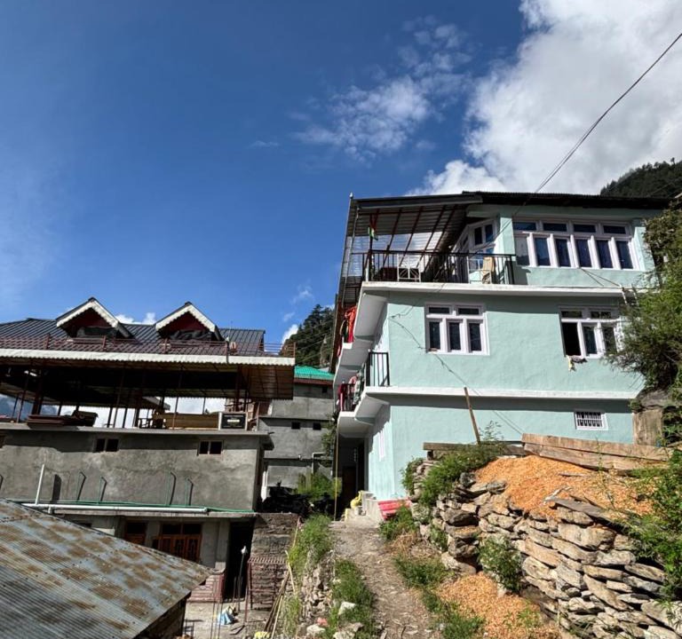 Nichar House | Krishna homestay yulla