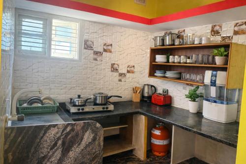 Narasapura Apartment | Krishna