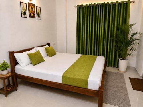East Nada Apartment | Krishna Theeram 150m from Temple