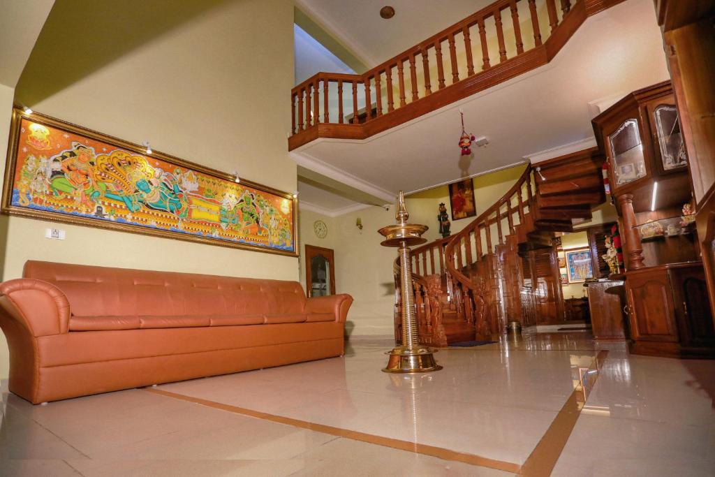 Guruvayur House | KRISHNAGIRI homes