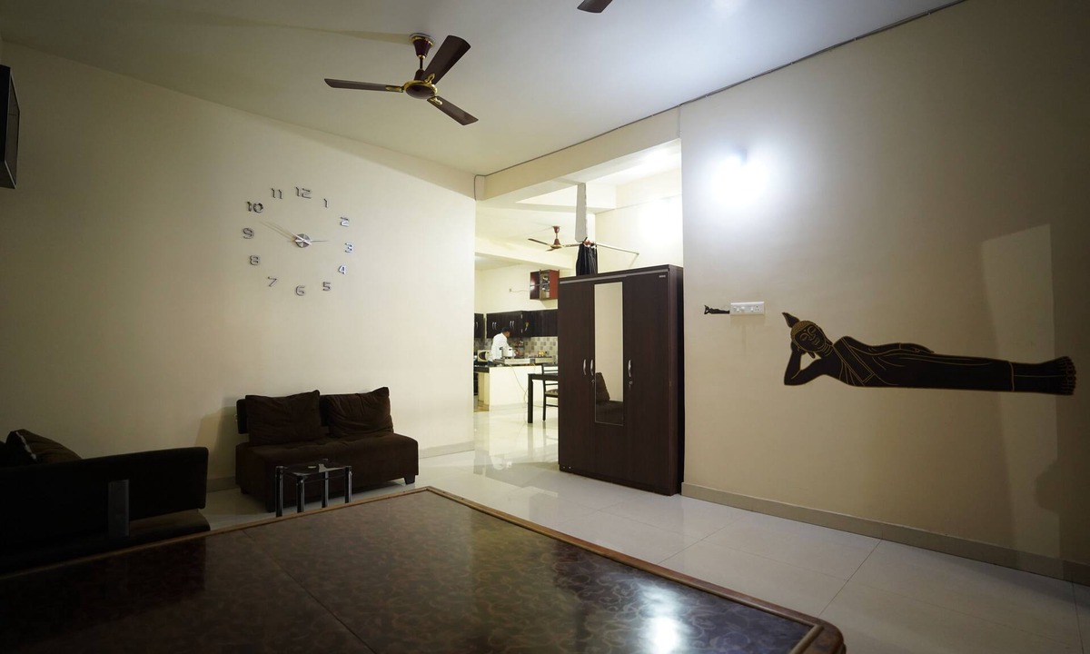 Bhubaneshwar Bed & Breakfast | krtatithya
