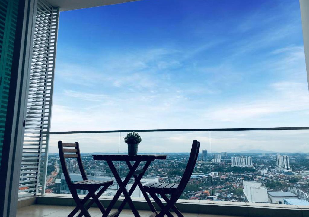 Taman Century Apartment | KSL Desplanade By Antlerzone