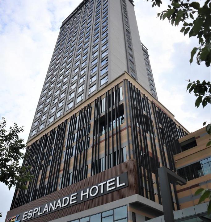 Klang District Hotel | KSL ESPLANADE HOTEL with HOT SPRING
