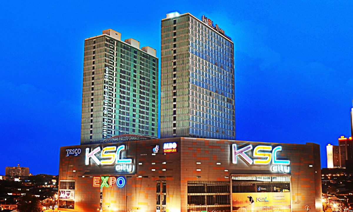 Taman Century Hotel | KSL Hotel & Resort - Apartment