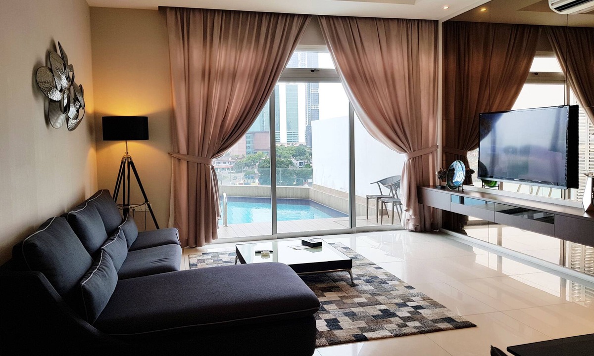 Taman Century Resort | KSL Hotel & Resort
