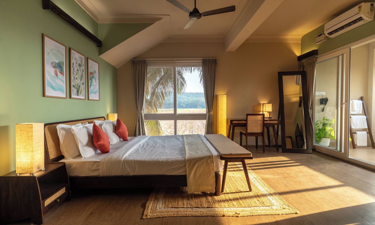 Mandrem Hotel | Kssema