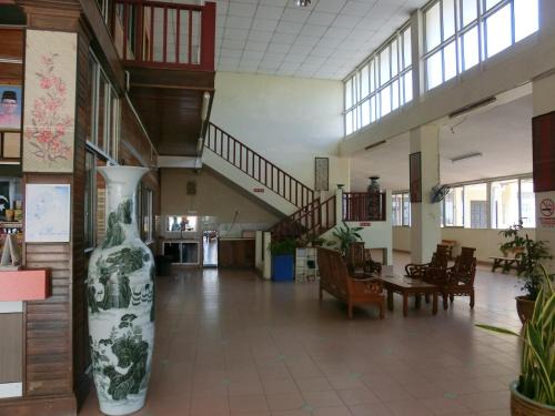 Kampung Tanjung Kapur Hotel | KT Beach Resort