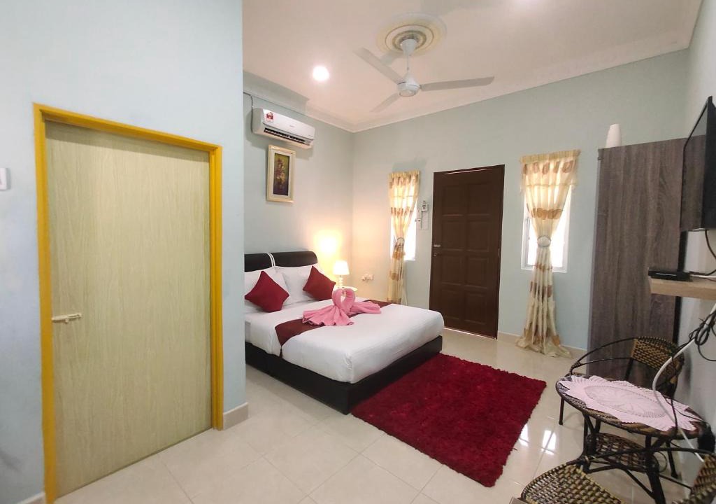 Kampung Kedawang Hotel | Ku's Roomstay