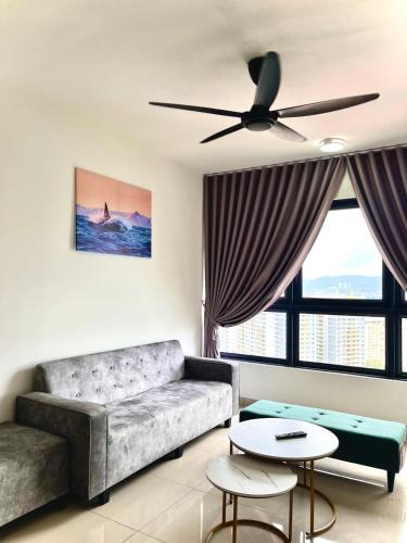 Taman Pertama Apartment | Kuala Lumpur, Sunway Velocity, M Vertica, 8-10Pax