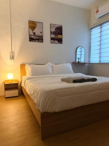 Kuantan House | Kuantan Tiny Homestay