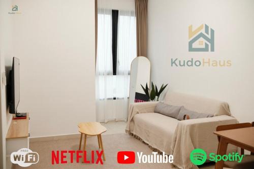 Shah Alam Apartment | KudoHaus Homestay at BeCentral I-City