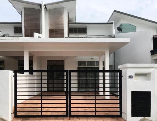 Enstek House | KUL Rest House