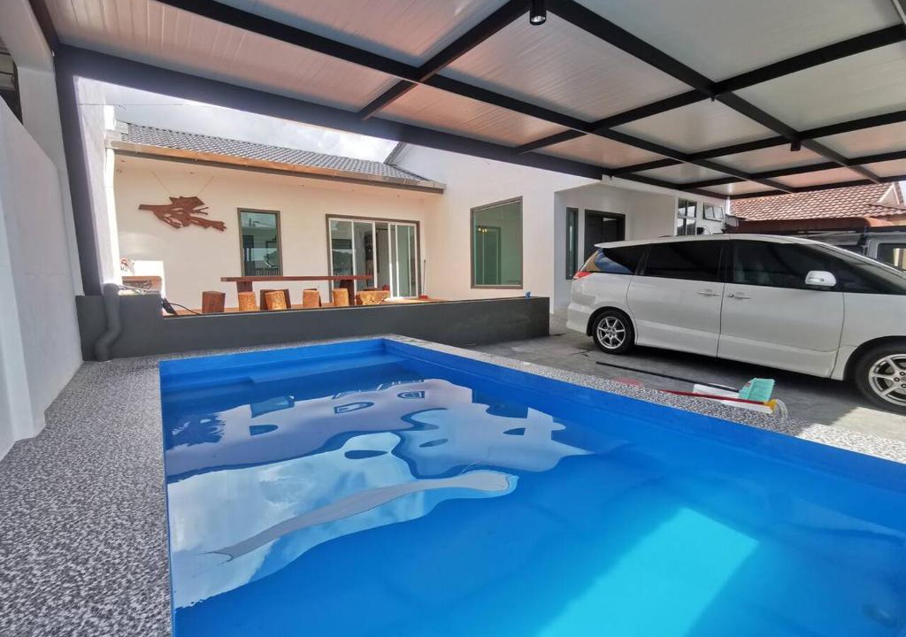 Kampung Keladi House | Kulim Mini HomeStay