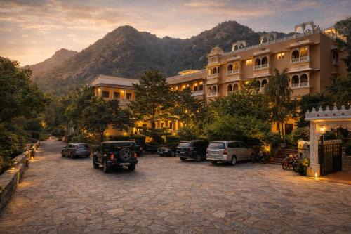 Kumbhalgarh House | Kumbhal Palace and Resort