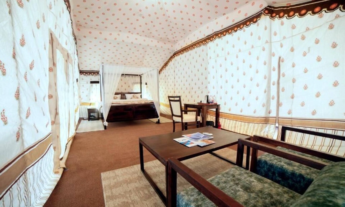 Sheopur Hotel | Kuno Forest Retreat