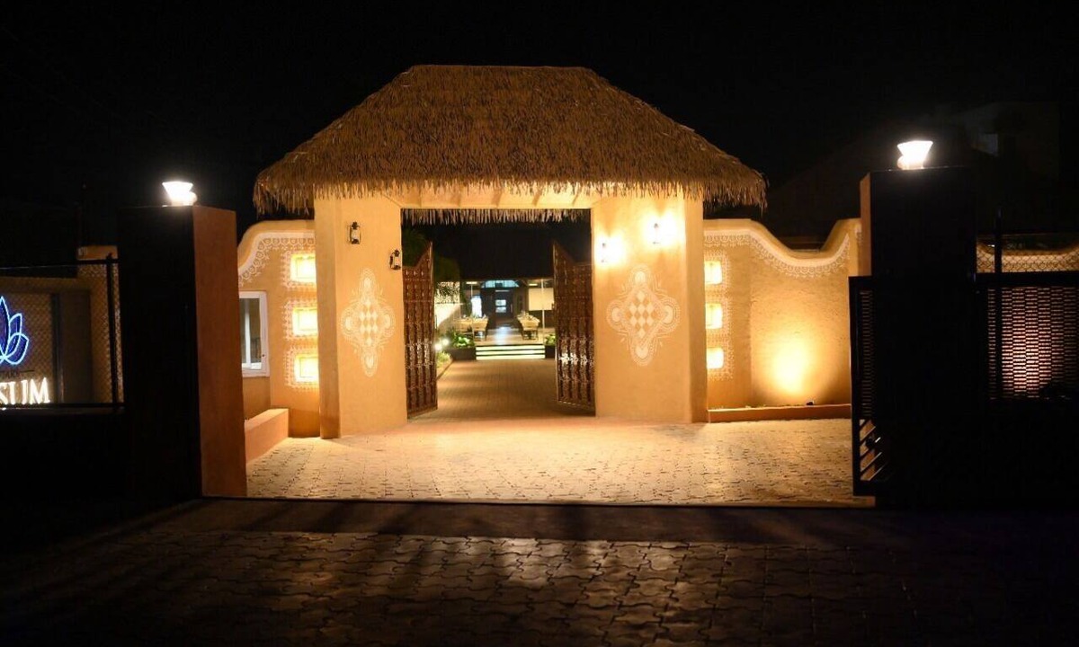 Badami Resort | KUSUM RESORT