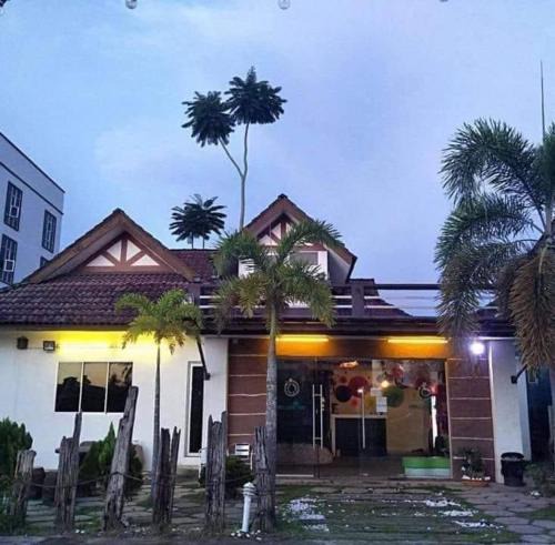 Kampung Guar Sanji Hotel | Kuu Inn Motel