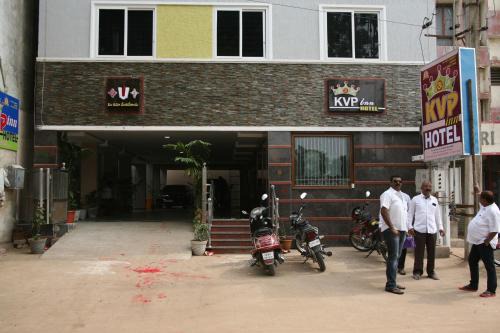 Tirupati Hotel | KVP Inn