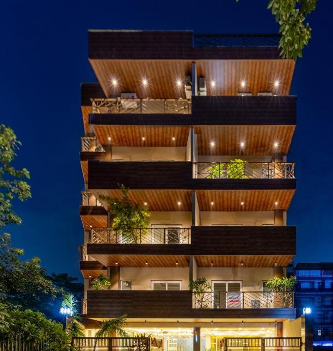 Sushant Lok Apartment | Kyomi Service Apartments