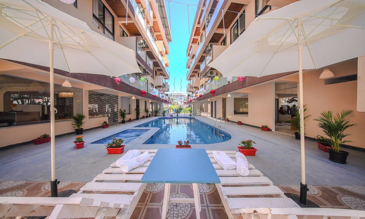Sinquerim Hotel | La Bela Casa Suites Candolim