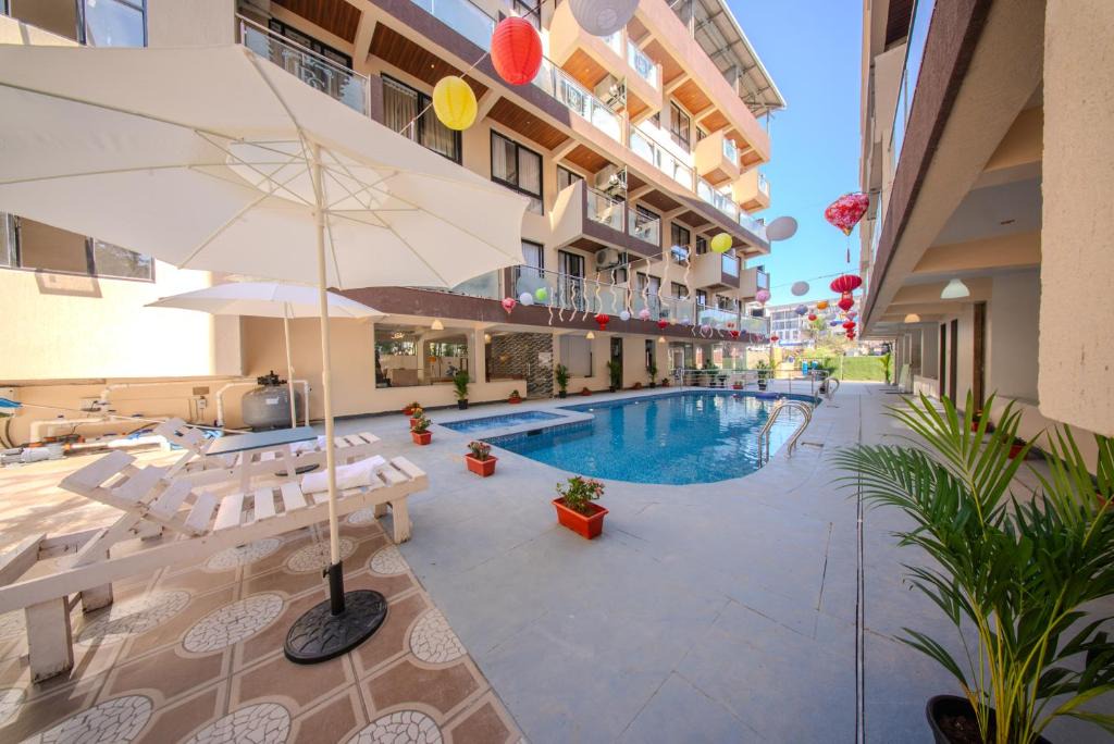 Sinquerim Hotel | La Bela Casa Suites, Candolim