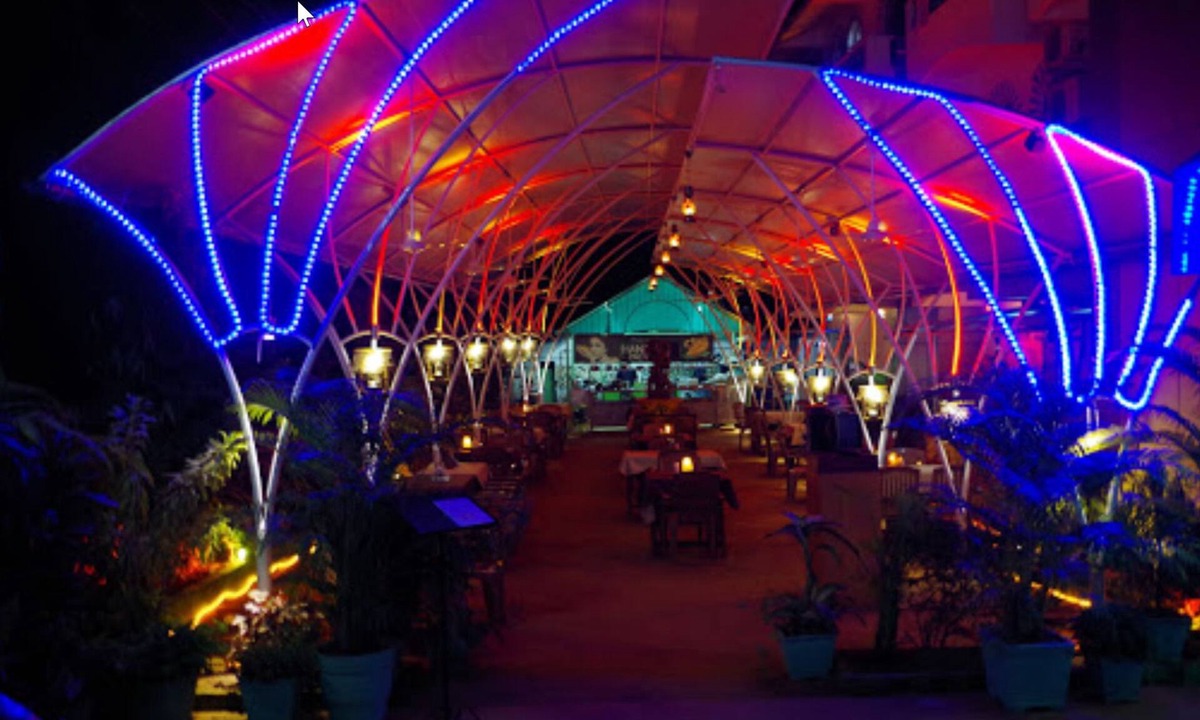 Fatona Hotel | La Ben Resort
