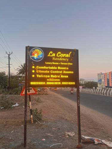Kuilapalayam Hotel | La Coral Residency