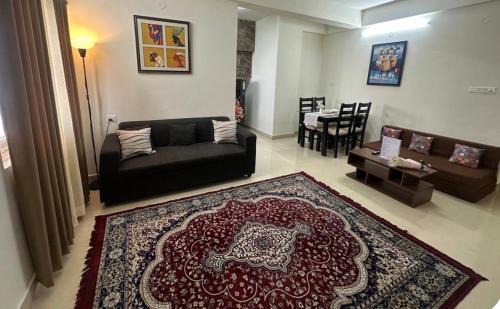 Krishnarajapura Apartment | La Douce LAtelier Private Service Apartment ITPL