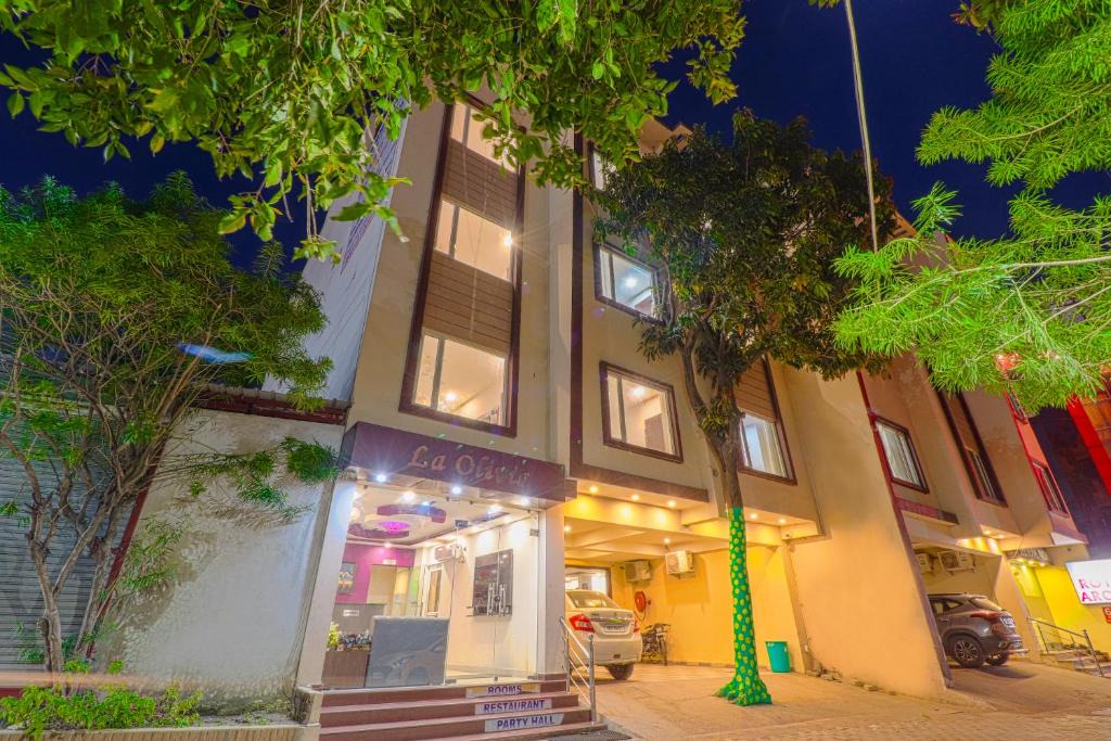 Haridwar Hotel | La Olivia