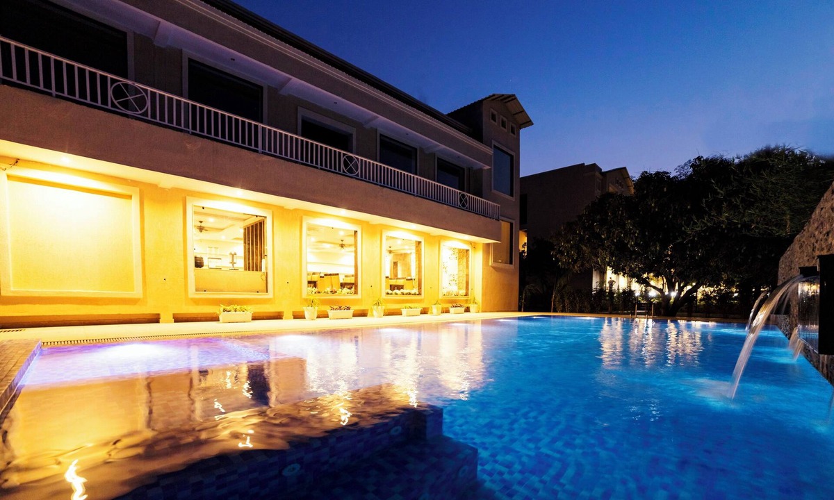 Dhikuli Hotel | La Savanna Resort And Spa By DL Hotels And Resorts