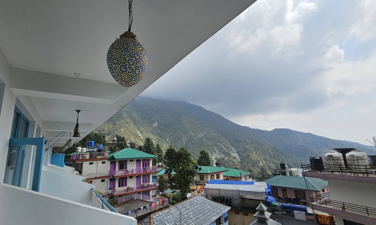 Bhagsu Nag Hostel | LA SIESTA INDIA HOSTEL Mcleodganj