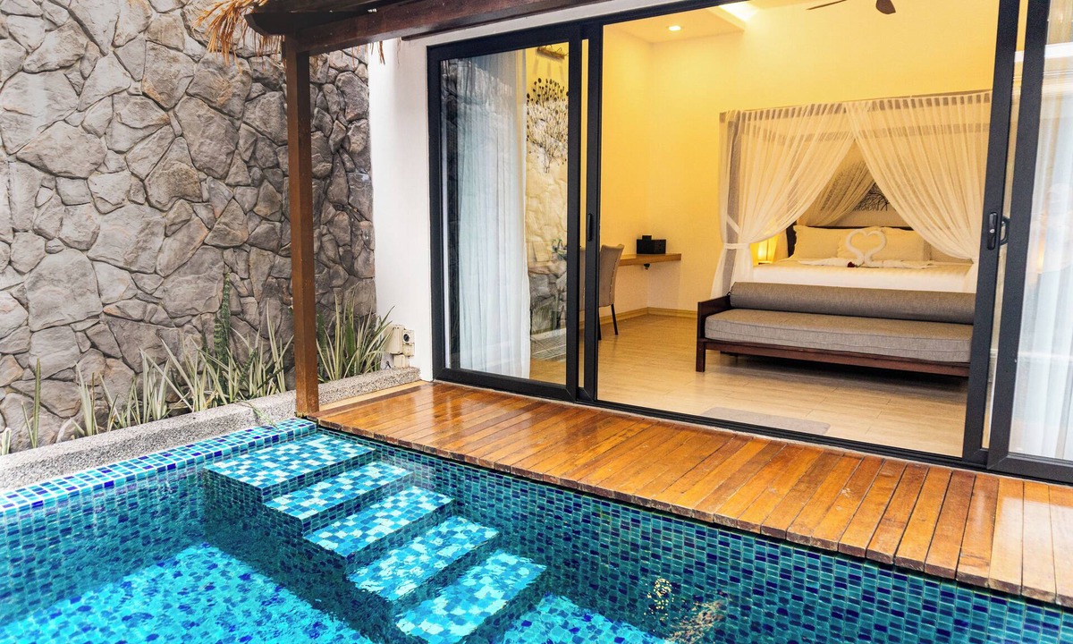 Lubok Buaya Hotel | La Villa Langkawi - Private Pool