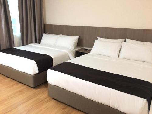 Victoria Hotel | LABUAN JATI HOTEL