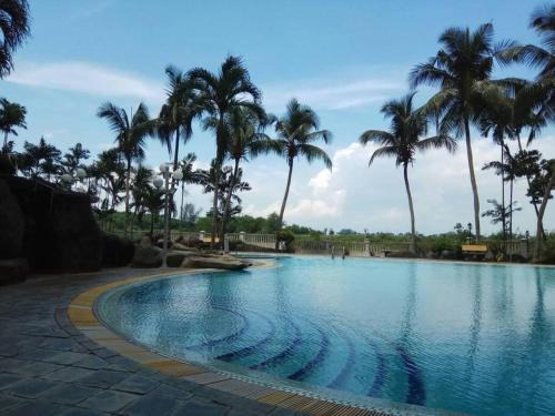 Malacca City Apartment | Lagenda Condominium Melaka