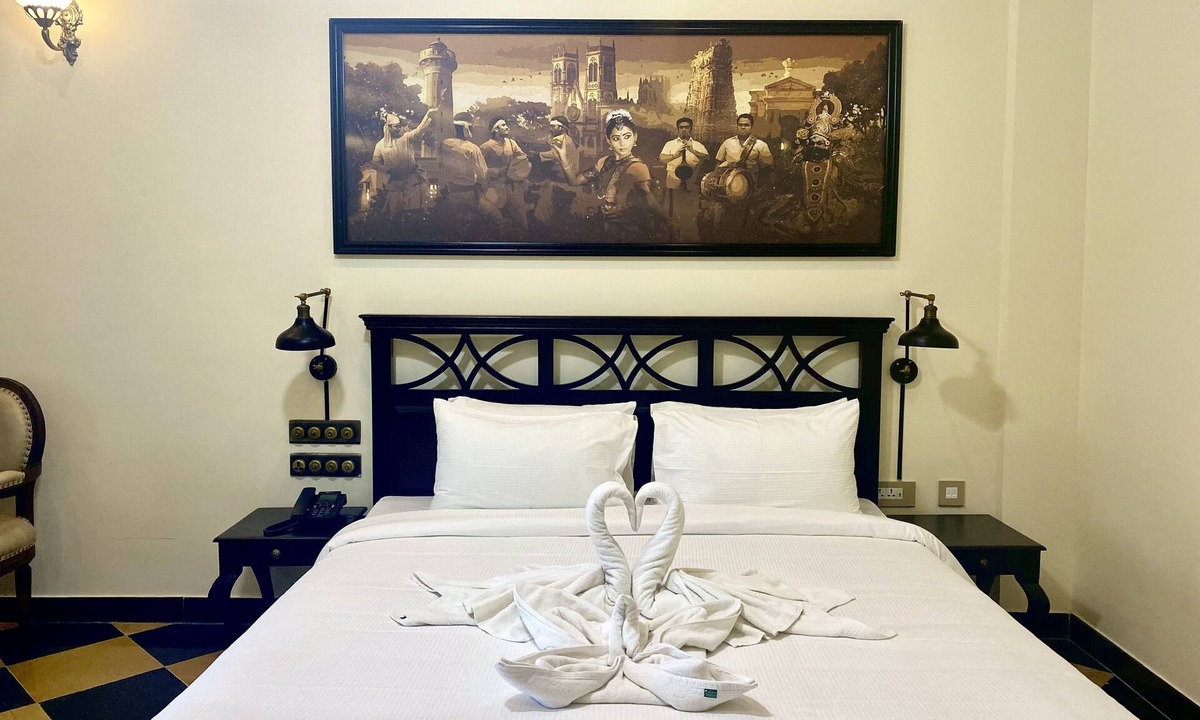 Kalapettai Hotel | Lagoon Sarovar Premiere Resort, Pondicherry