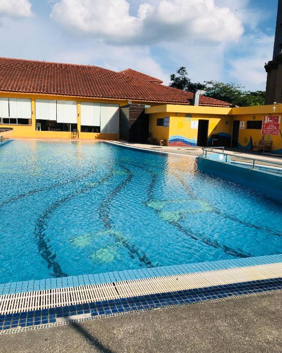 Alor Gajah Apartment | Lake View Hana Homestay