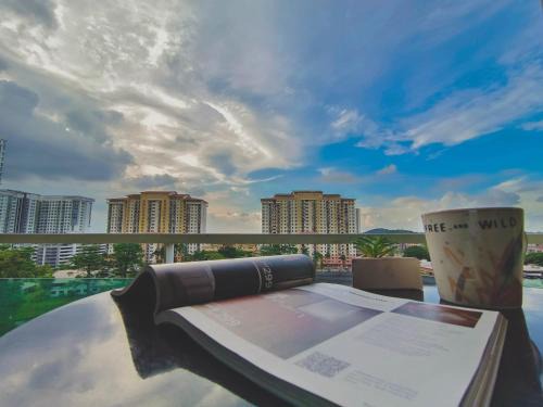 Taman Mount Austin Apartment | -Lake View- Mount Austin IKEA Toppen 10 mins - B107