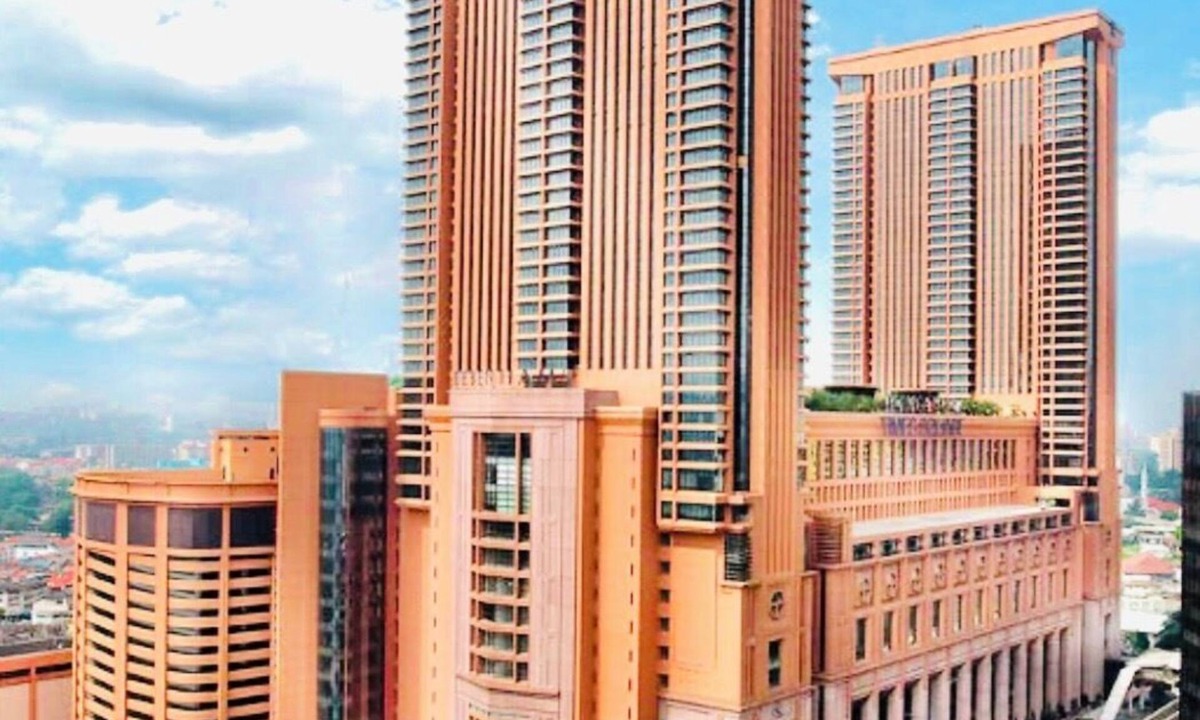 Imbi Apartment | Lala Suites At Berjaya Times Squere