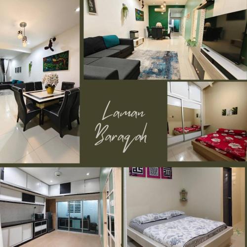 Kuantan House | Laman Baraqah