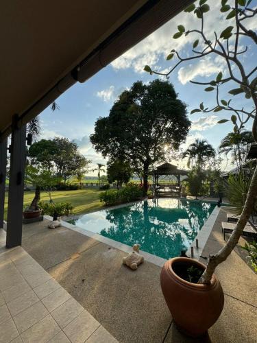 Padang Gaong Villa | Laman Padi Villa in langkawi